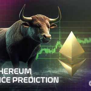 Ethereum Price Prediction As Crypto Bull Run Enters Hot Phase – $10k By Q4?