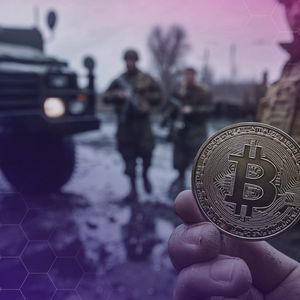 Ukraine Drafts Bill to Add Bitcoin to War Chest – Is a National Reserve Next?