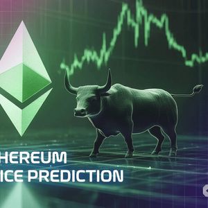 Ethereum Price Prediction: $2,400 Bounce Triggers Bullish Pattern With $3,700 Target