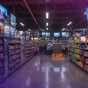 GameStop Adds 4,710 Bitcoins to Treasury Amid Crypto Push