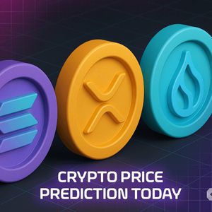Crypto Price Prediction Today 28 May – Solana, XRP, Sui coins