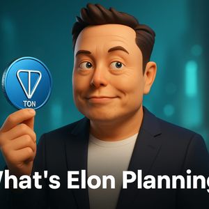 What’s Elon Planning With Toncoin? Price Prediction After $300M Grok AI Deal