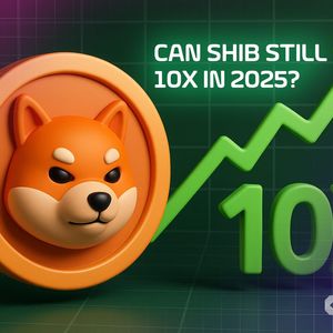 Can SHIB Still 10x in 2025? Token Burn and ShibOS May Be the Catalyst