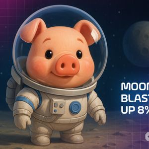 Moonpig Crypto Blasts Up 8% as New Early Access Solana Bot Prepares to Launch