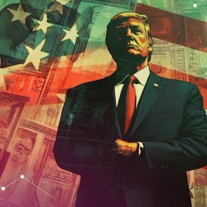 Solana Trump NFTs Airdropped to Crypto Dinner Guests, High Secondary Market Sales