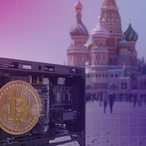 Russian Investigators Begin Seizing Bitcoin from Illegal Crypto Miners