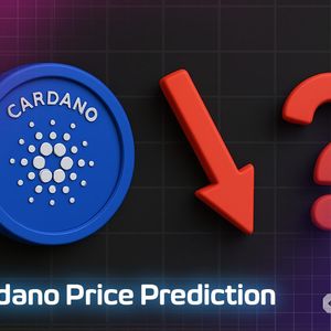 Cardano Price Prediction: Analysts Predict Big Crash as Golden Cross Starts to Close