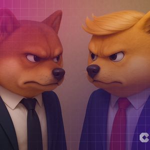 Dogecoin Price Prediction: DOGE Price Hangs on to Key Support as Musk-Trump Clash Drains Market Optimism
