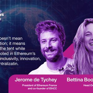 EthCC[8]: ‘Translating Great Technology Into Tools People Actually Use’