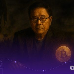 Robert Kiyosaki Warns of ‘Civil War,’ Suggests Bitcoin, Gold, Silver Amid Financial Turmoil