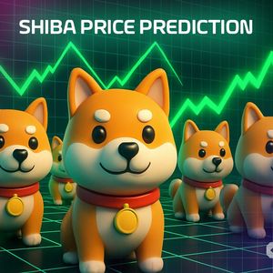 Shiba Inu Price Prediction: Record-Breaking 1.5 Million Wallets Now Hold SHIB – $1 SHIB Coming?