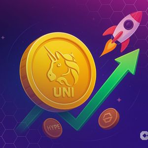 Uniswap Surges 24% on Record $88B Volume, Eyes $12 Breakout