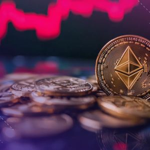 Ethereum Dips 9%, Yet BlackRock Bets $570M: $4K Rally Ahead?