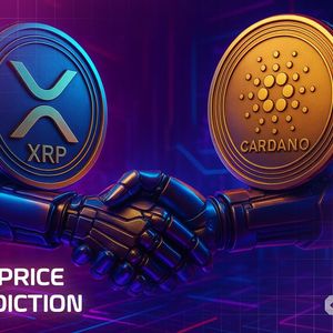 XRP Price Prediction: Cardano Founder Confirms XRP Support – New Partnership Coming?