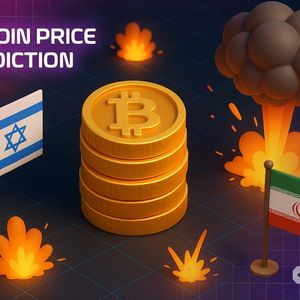 Bitcoin Price Prediction: How a War Shock Could Trigger Bitcoin’s Next Pullback to This Level