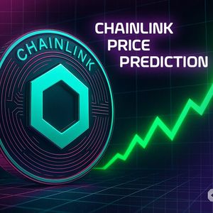 Chainlink Price Prediction: With $20T in Secured Value, LINK Is Quietly Becoming a Blue-Chip Crypto