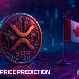 XRP Price Prediction: Canada Approves First Spot XRP ETF – $1,000 XRP Coming?