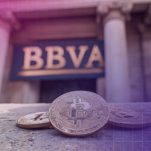 Spanish Lender BBVA Advises High Net Worth Clients to Invest 3%-7% in Crypto: Report