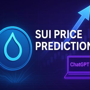 ChatGPT’s 38-Signal SUI Price Forecast Flags Major Breakout Ahead of Key Catalyst