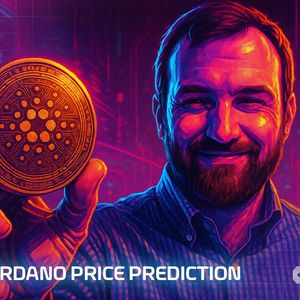 Cardano Price Prediction: Hoskinson Threatens to Retire If $1 Billion Treasury Overhaul Fails