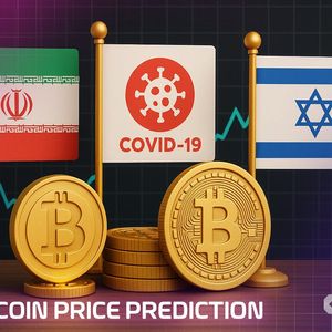 Bitcoin Price Prediction: BTC Repeats Covid & Yen Crash Patterns Amid Iran-Israel Conflict – Buy the Dip?