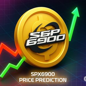 SPX6900 Price Prediction: Traders Jump Ship as SPX Price Drops 37% in a Week, What’s Next?