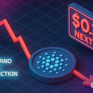 Cardano Price Prediction As Expert Traders Spot Death Cross Pattern – Is A Dip to $0.3 Next?