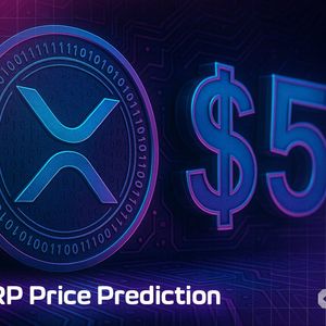 XRP Price Prediction: Can Mysterious Ripple Co-Founder Arthur Brittos Push XRP To $5?