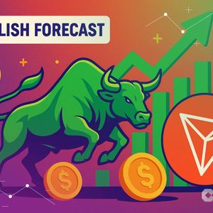 ChatGPT o3’s 38-Signal AI TRX Price Forecast Reveals Bullish Structure Amid $80 Billion USDT Milestone