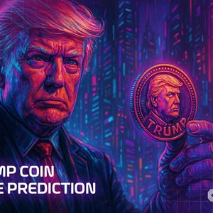 Trump Coin Price Prediction: Chart Shows 100% Move Coming Up – Time to Buy?