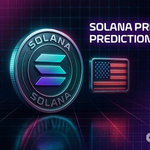 Solana Price Prediction – First-Ever US Staking ETF Goes Live Wednesday: Is This the Catalyst for $500 SOL?
