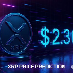 XRP Price Prediction – Closing Above $2.30 Could Trigger the Next XRP Supercycle
