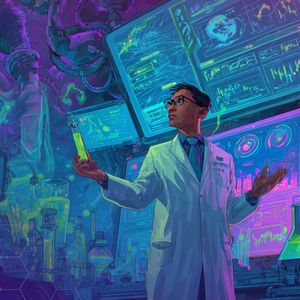 CZ’s $10M BNB Gift Turbo-Charges Vitalik’s Biotech Push