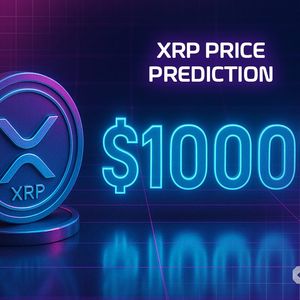 XRP Price Prediction – 95% ETF Approval Odds + XRPL EVM Launch: Could XRP Hit $1,000?