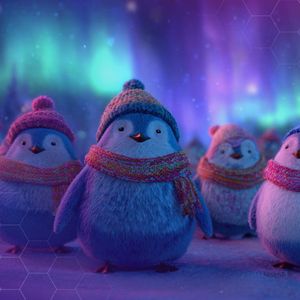 PENGU Memecoin Nets 850M Daily Views – Will a $0.02 Breakout Mirror PEPE’s Explosion?
