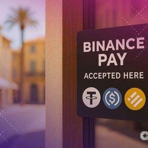 Binance Pay Lights Up French Riviera: 80+ Merchants Now Take Stablecoins Instantly