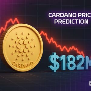 Cardano Price Prediction – $182M in Outflows Signal Crisis as Coinbase and XRP News Fail to Stop the Bleed