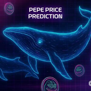 Pepe Price Prediction – Whales Accumulating Fast as Volume Explodes Past $1.4B: Is $1 PEPE Still in Play?