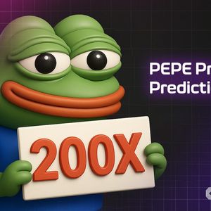 PEPE Whales Accumulate Amid Market Volatility: Is a 200x Rally Coming?