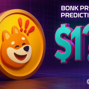 Bonk Price Prediction: BONK Soars 25% in 24 Hours, Flips Pump.fun in Volume – $1 BONK Incoming?