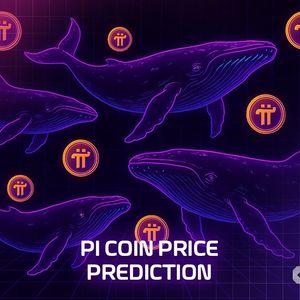 Pi Coin Price Prediction: Daily Volume Collapses Below $100M – Are Whales Dumping and Vanishing for Good?