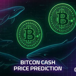 Bitcoin Cash Price Prediction: Whale Transactions Surge 122% – Could BCH Overtake Bitcoin?