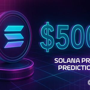 Solana Price Prediction: ETF Filing Revisions Requested – A Move to $500 Could Be Coming Soon