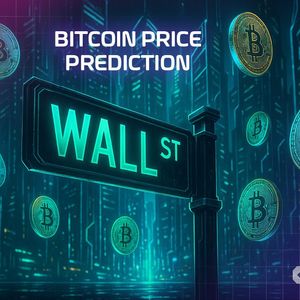 Bitcoin Price Prediction: Bloomberg Now Shows BTC in Millions – Is Wall Street Preparing for a Massive Bull Market?