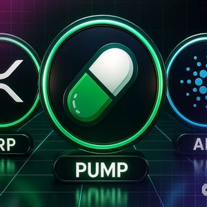 Crypto Price Prediction Today 17 July – XRP, PUMP, ADA