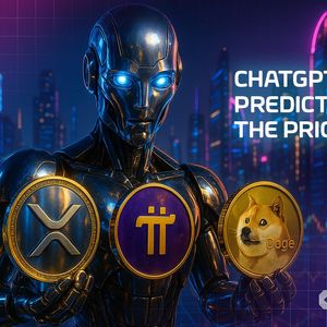 ChatGPT Predicts the Price of XRP, Pi Coin and Dogecoin by the End of 2025