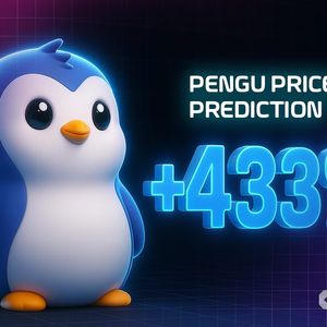 Pengu Price Prediction: Pudgy Penguins Token Blasts 433% – Next Dogecoin or Shiba Inu?