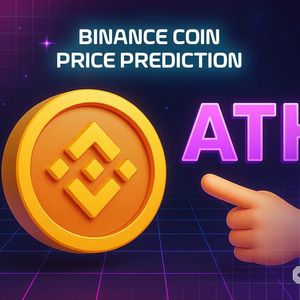 Binance Coin Price Prediction as BNB Hits New All-Time High – “Bullish Pattern” From 2021 Reappears