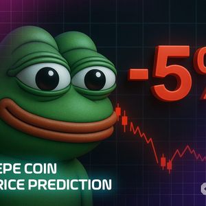 Pepe Price Prediction: Massive Accumulation Spotted During 5% Crash – Reversal Incoming?