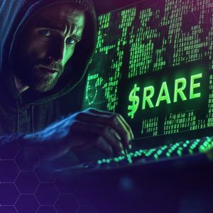 Breaking: SuperRare Staking Contract Hit by $730K Exploit—$RARE Token Unscathed